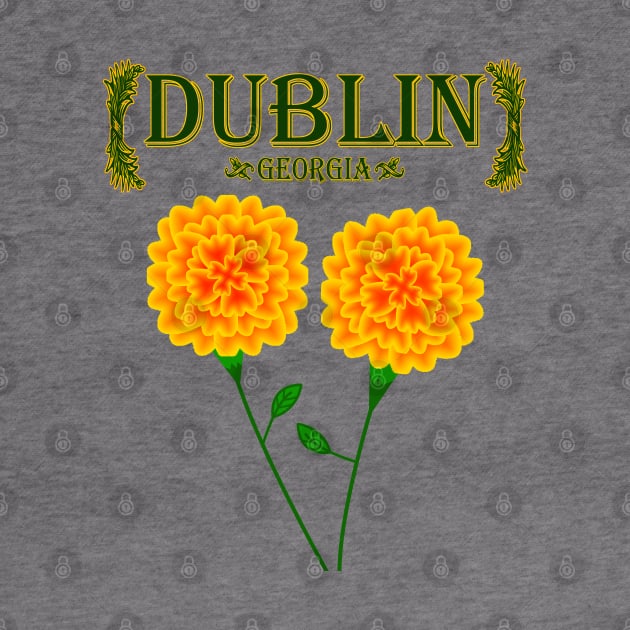 Dublin Georgia by MoMido